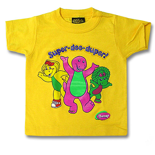 barney simpsons merchandise