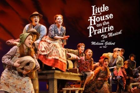 little house on the prairie musical  tickets