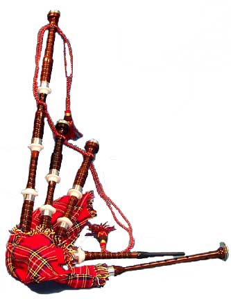 bagpipes