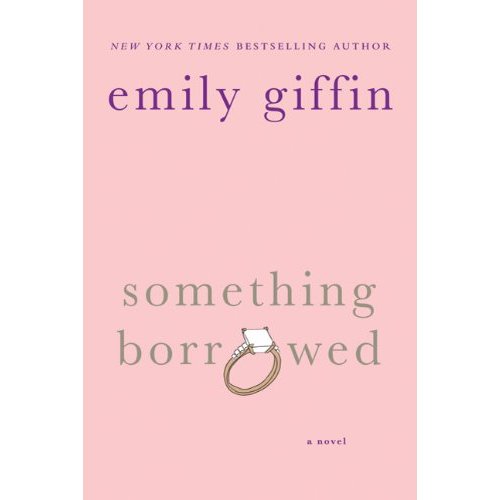 something borrowed book