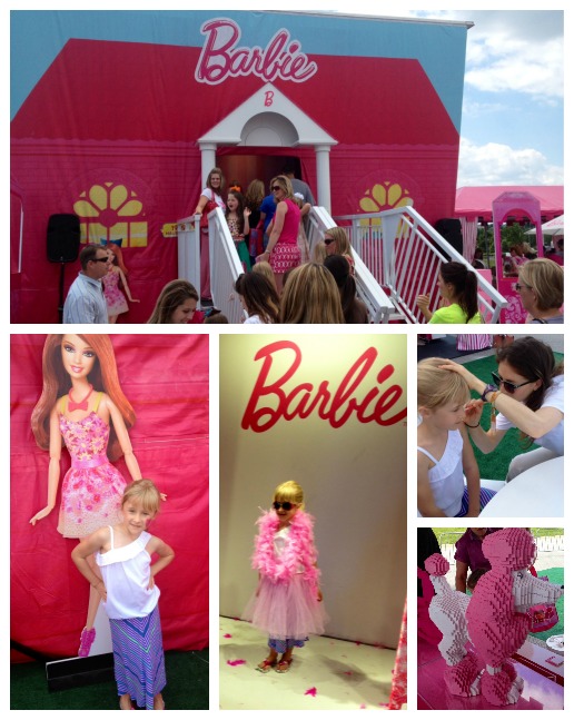 barbie country club dance