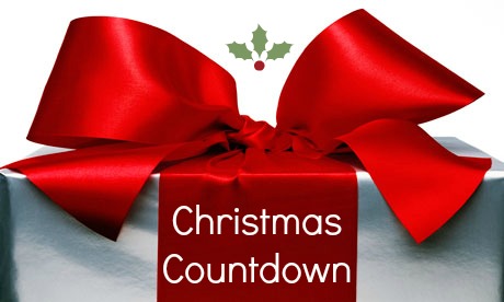 Christmas Countdown: Fun gift for parents (and bosses)!