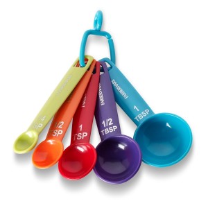 measuring spoons