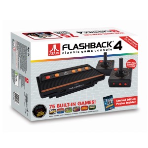 ATGAMES DIGITAL MEDIA INC. ATARI FLASHBACK 4