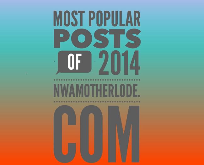 Most Popular nwaMotherlode Posts in 2014