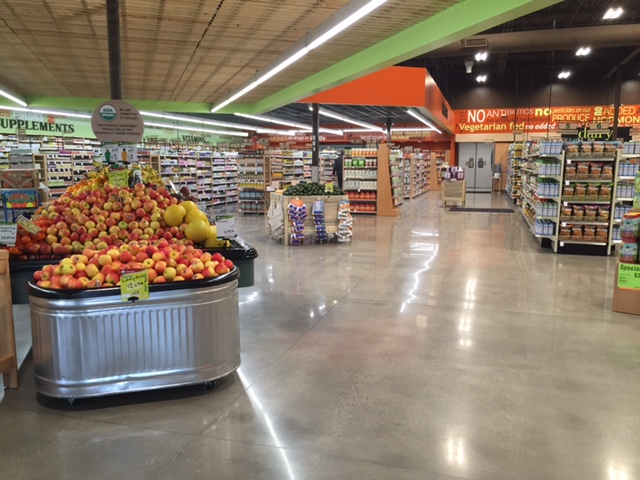 Sneak Peek Natural Grocers Opens Tuesday In Fayetteville