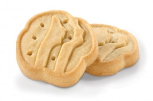 trefoil cookies