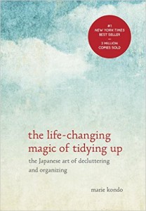 life changing magic of tidying up