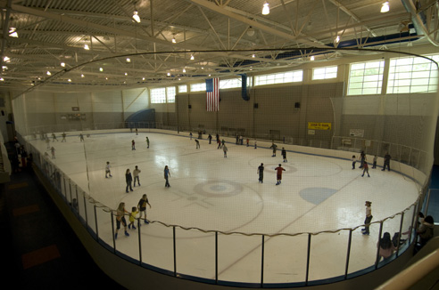 Spring Break at The Jones Center!