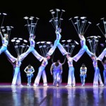 Giveaway: Tickets to see the Acrobats on stage
