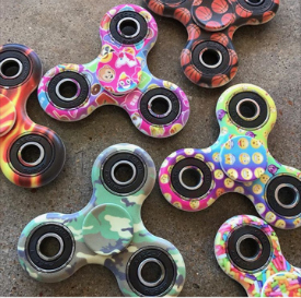 popular fidget spinners