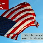 Memorial Day 2017