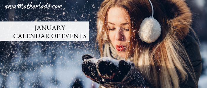 Northwest Arkansas Calendar Of Events January 2018 Northwest Arkansas Calendar Of Events January 2018