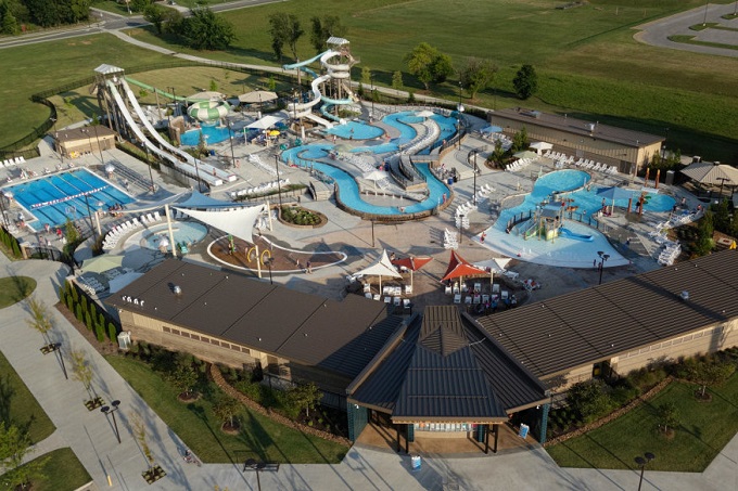 will rogers aquatic center