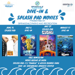 Outings Under $20: Free Dive-In & Splash Pad movie nights in Springdale