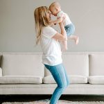 Mama to Mama: What it’s like to be pregnant when your firstborn’s a (brand new) toddler