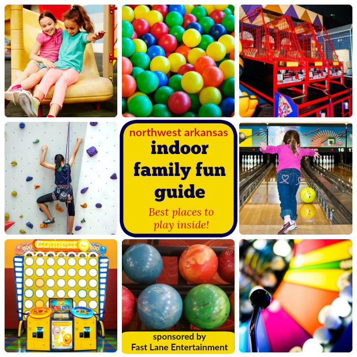 Northwest Arkansas Indoor Family Fun Guide Best Places For Kids