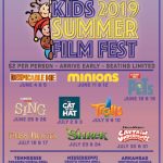 2019 Fun Family Outings: $2 Movies at Malco’s Kids Summer Film Fest
