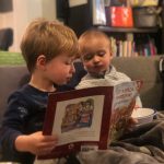 Holiday books to read with your kids