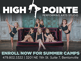 High Pointe Dance summer camp 2021
