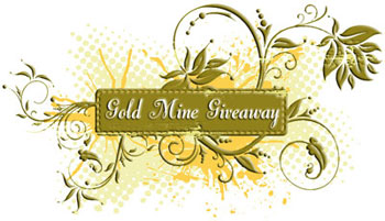 Gold Mine Giveaway Graphic