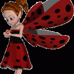 Life with Ladybug: I love you, period