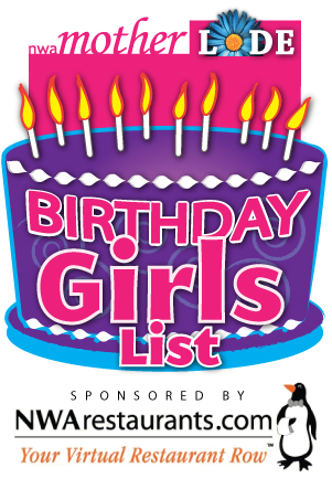 Birthday Girls List and winners!