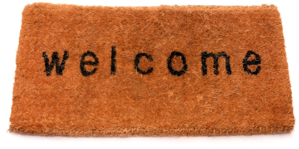 Welcome Mat