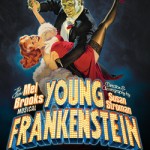 Giveaway: Young Frankenstein + Powerhouse food!