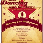 Dancing with the Stars in NWA!