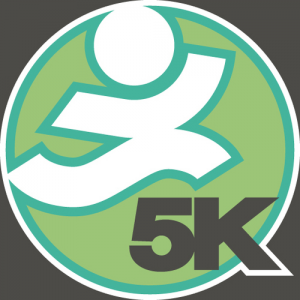 5K Logo