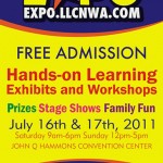 Lifelong Learning & Activity Expo this weekend!