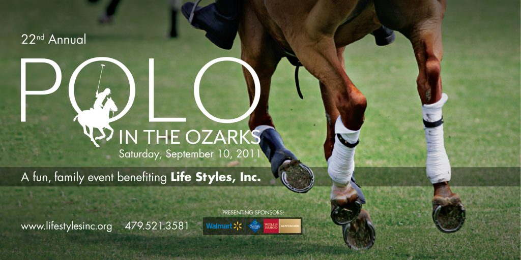 Giveaway Tickets to Polo in the Ozarks!