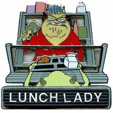 Lunch lady как пройти