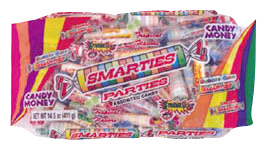 Smarties-parties