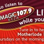 Radio chat: Mamas on Magic 107.9 Thursday mornings
