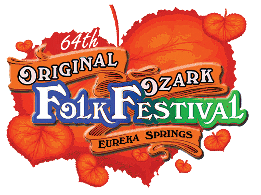 64th Annual Ozarks Folk Festival in Eureka Springs