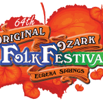 64th Annual Ozarks Folk Festival in Eureka Springs