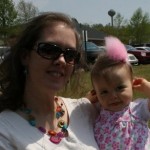 Five Minutes with a Mom: Amanda Shertzer
