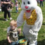 Northwest Arkansas Easter Egg Hunts 2012