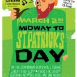 Northwest Arkansas Calendar of Events: March 2012