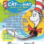 Come meet Cat in the Hat!