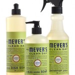 Giveaway: Share a cleaning tip for a chance to win Mrs. Meyer’s products!