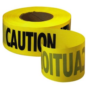 caution tape picture