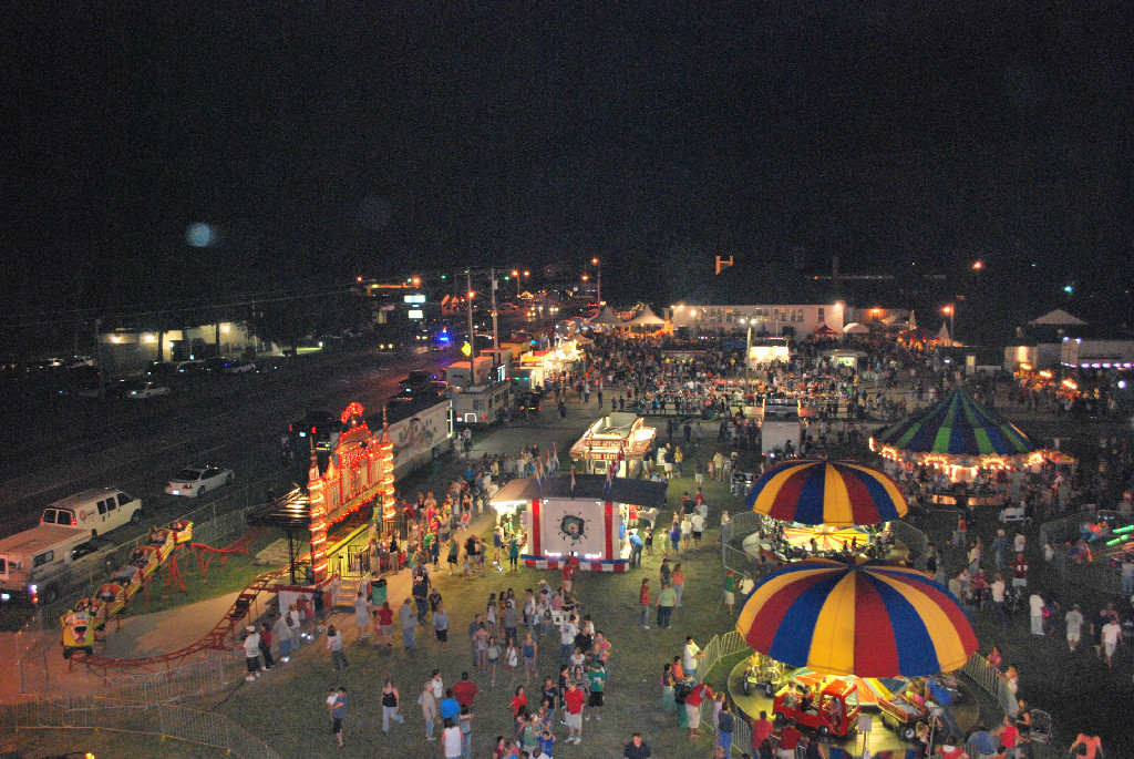 Naples Grape Festival 2024 Ailene Jackquelin