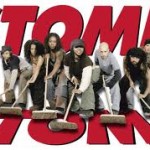 Giveaway: Tickets to see STOMP at Walton Arts Center