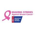 Making Strides Against Cancer 5k Walk Oct. 20