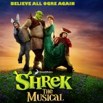 Giveaway: Tickets to Shrek the Musical