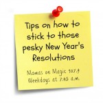 Mamas on Magic 107.9: Sticking to resolutions