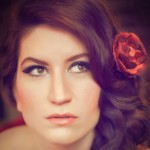 Giveaway: Vintage glamour photo shoot + hair and makeup!